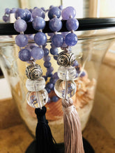 Load image into Gallery viewer, Sponge Quartz Mala-mala necklace-Como To Capri-mala beads-yoga