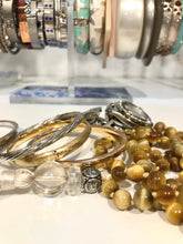 Load image into Gallery viewer, Yellow Tiger&#39;s Eye Mala
